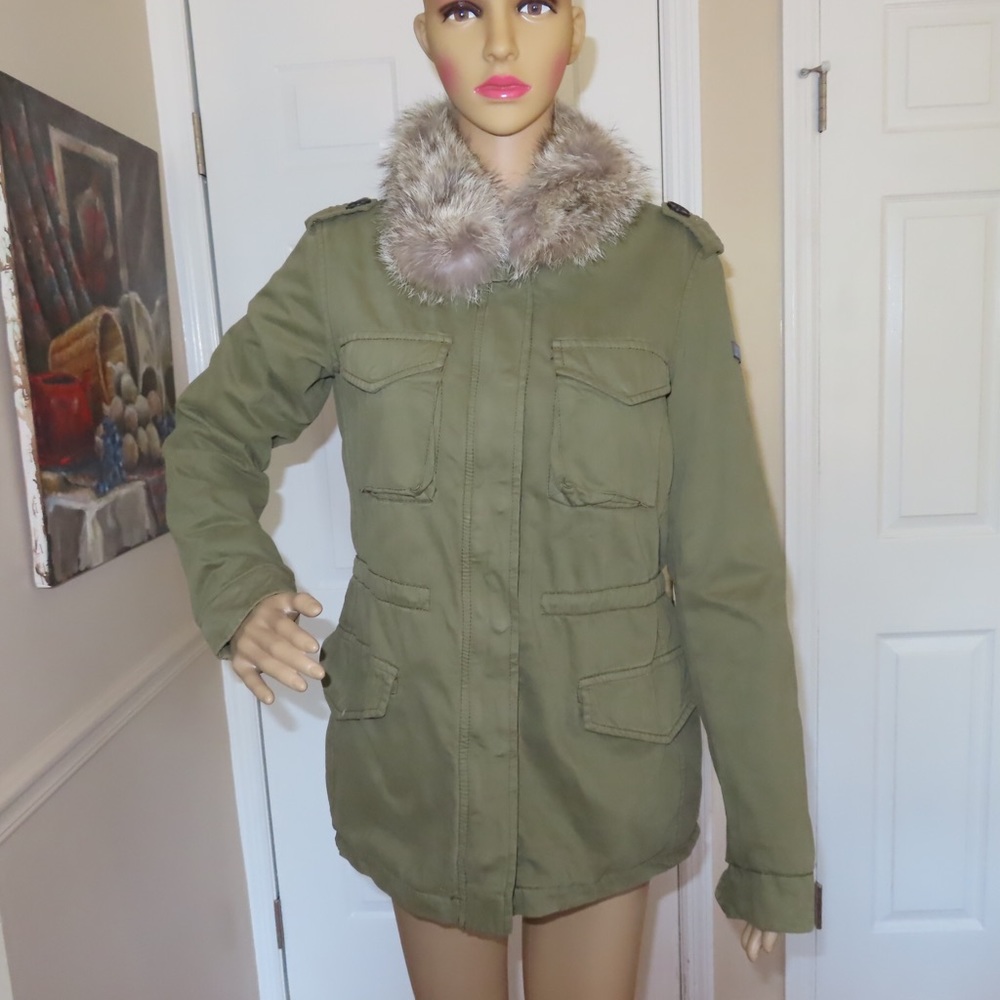 Lempelius parka